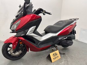 二手三阳巡弋 Cruisym300