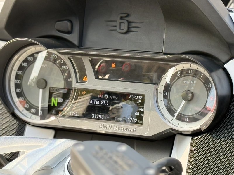 二手宝马K 1600
