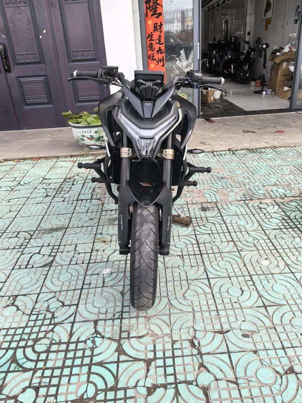 二手春风800NK