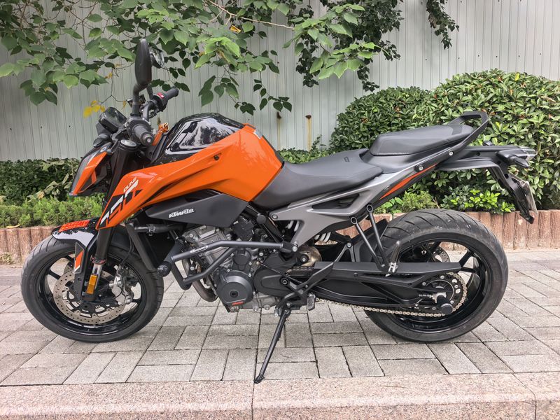 二手KTMR2R790 Duke