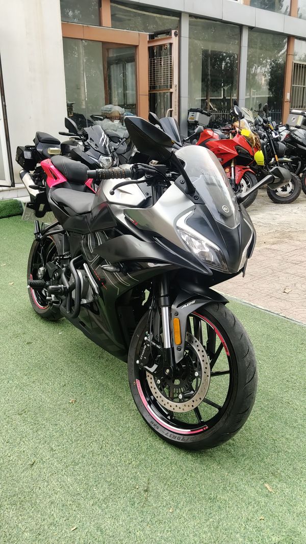 二手春风250SR