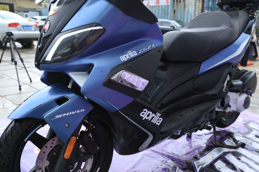 二手宗申阿普利亚SR Max 250