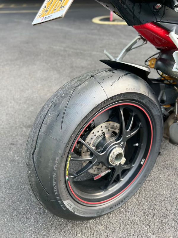 二手杜卡迪Panigale V4