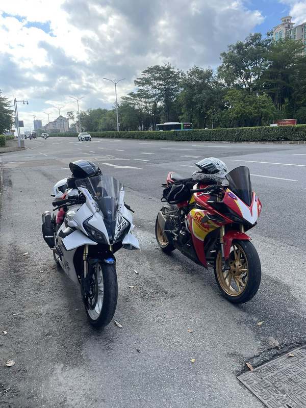 二手凯越321RR