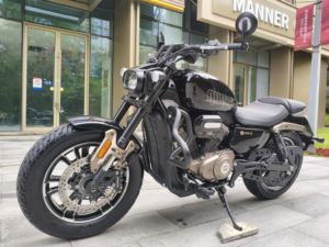 二手QJMOTOR闪350