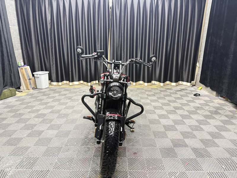 二手奔达灰石250
