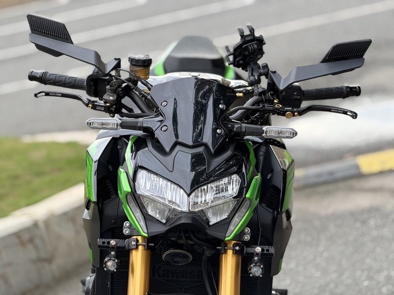 二手川崎Z900