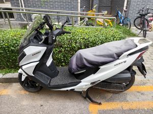 二手光阳赛艇 CT250