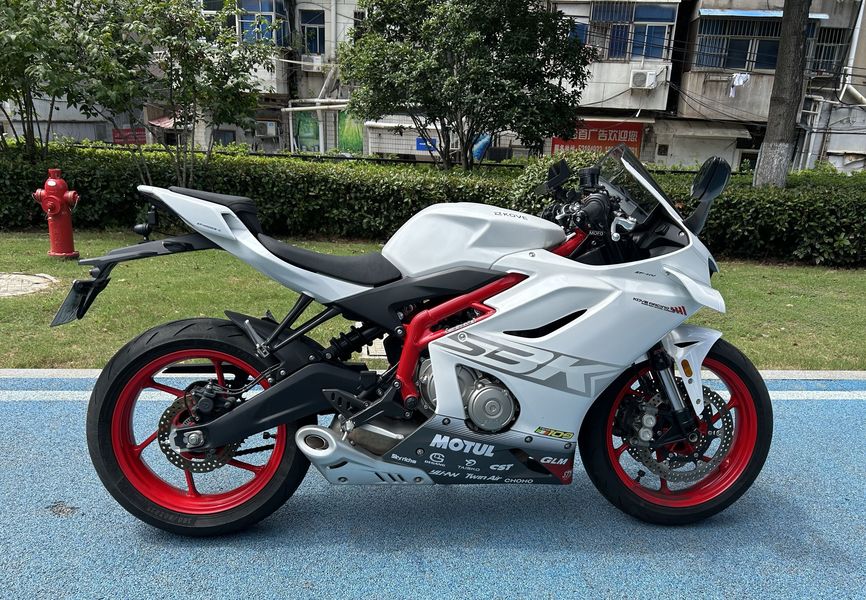 二手凯越450RR