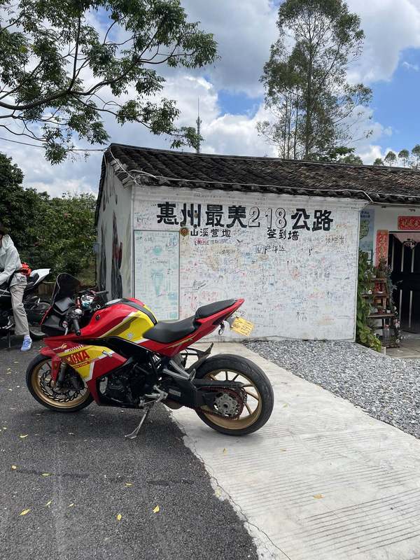 二手凯越321RR