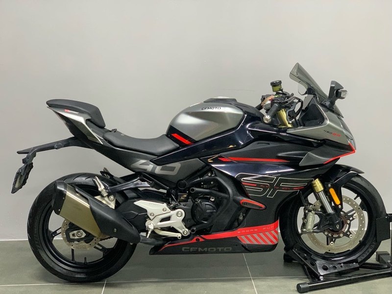 二手春风450SR