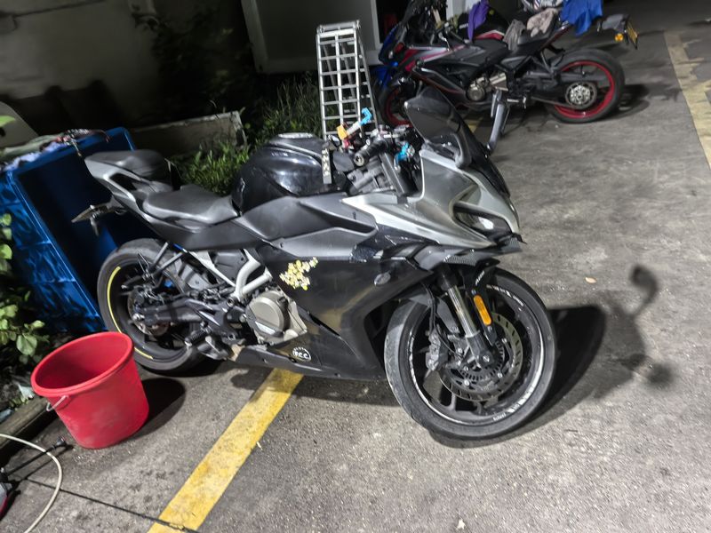 二手春风250SR