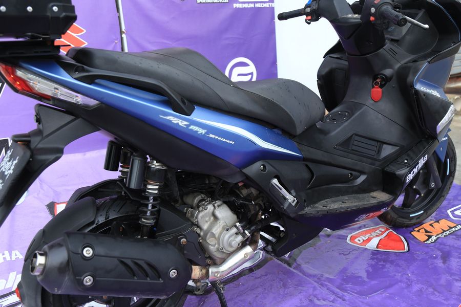 二手宗申阿普利亚SR Max 250