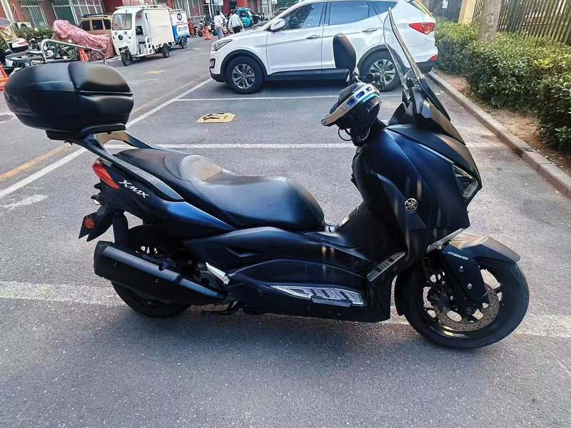 二手雅马哈XMAX