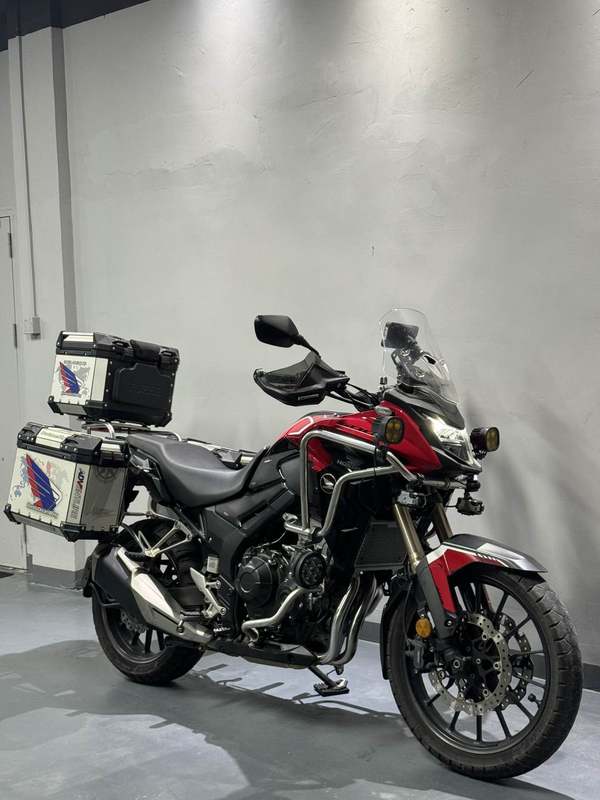 二手本田CB500X