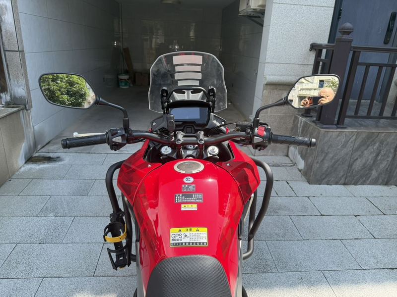 二手本田CB500X