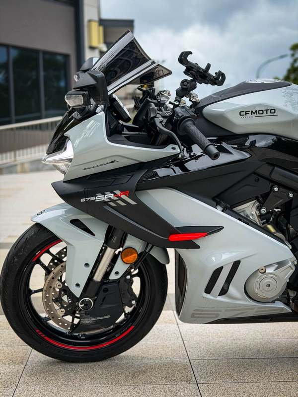 二手春风675SR-R