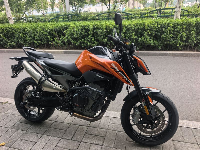 二手KTMR2R790 Duke