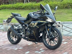二手凯越250RR 刺鸟