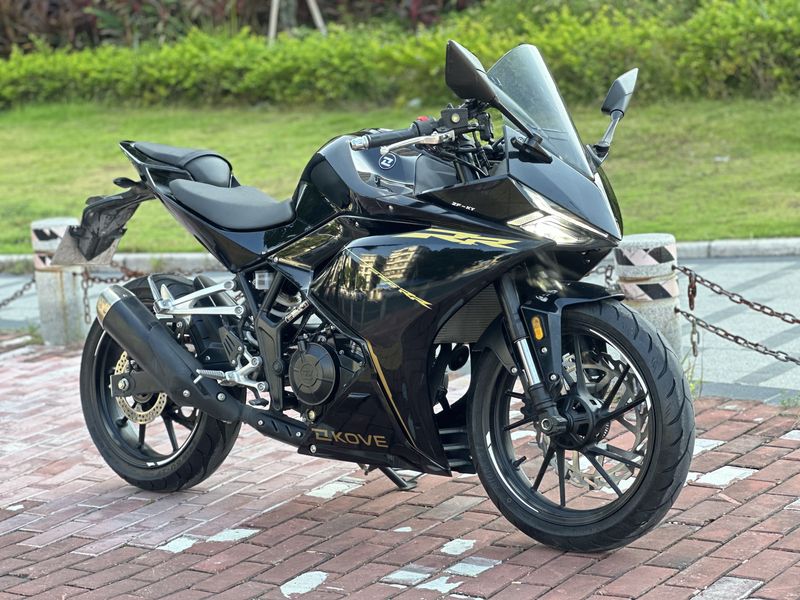 二手凯越250RR 刺鸟
