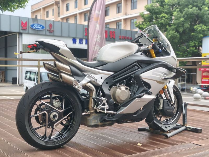 二手春风750SR-S