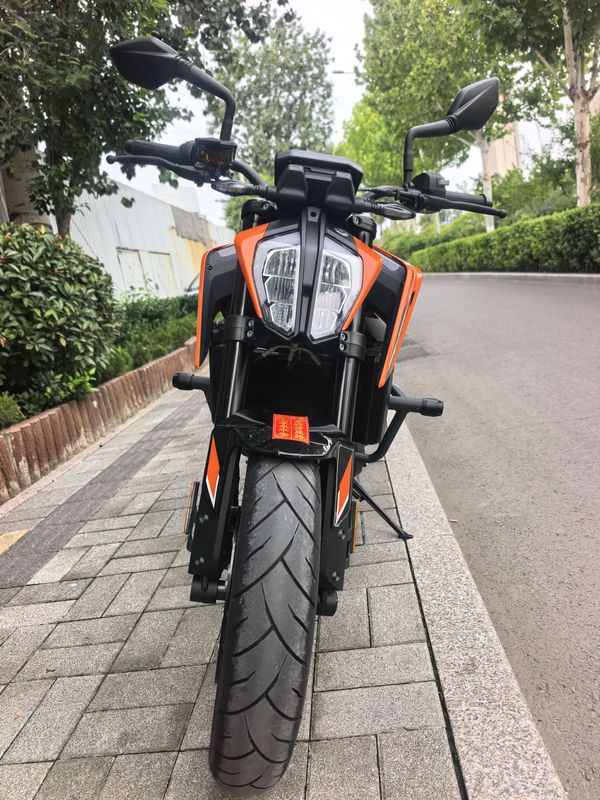二手KTMR2R790 Duke