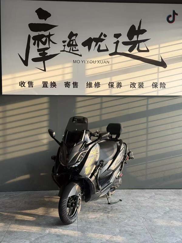 二手建设雅马哈兴鹰