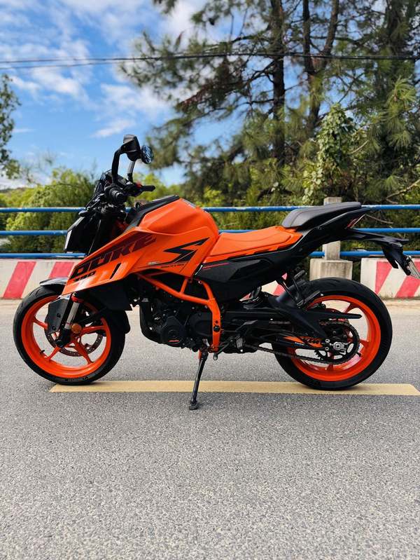 二手KTMR2R390 Duke