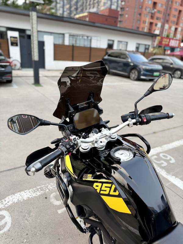 二手宝马F 850 GS