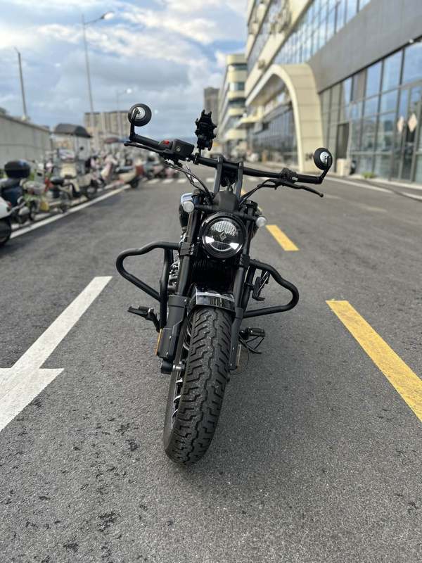 二手奔达灰石250
