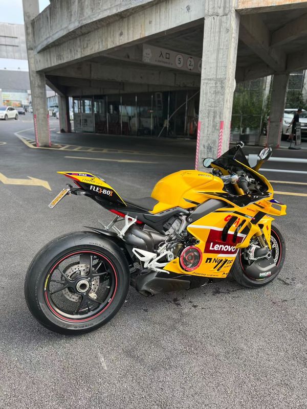 二手杜卡迪Panigale V4