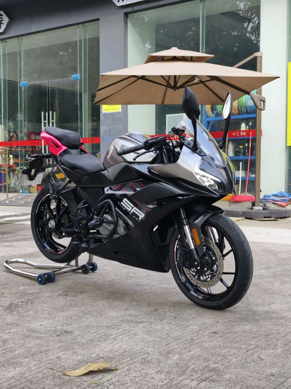二手春风250SR
