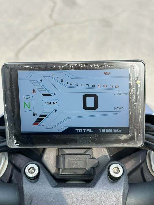 二手QJMOTOR追600