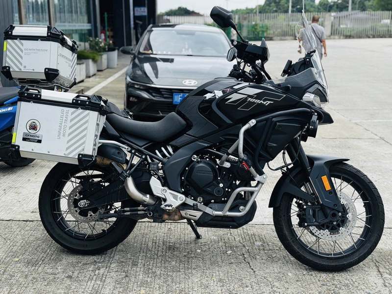 二手春风700MT