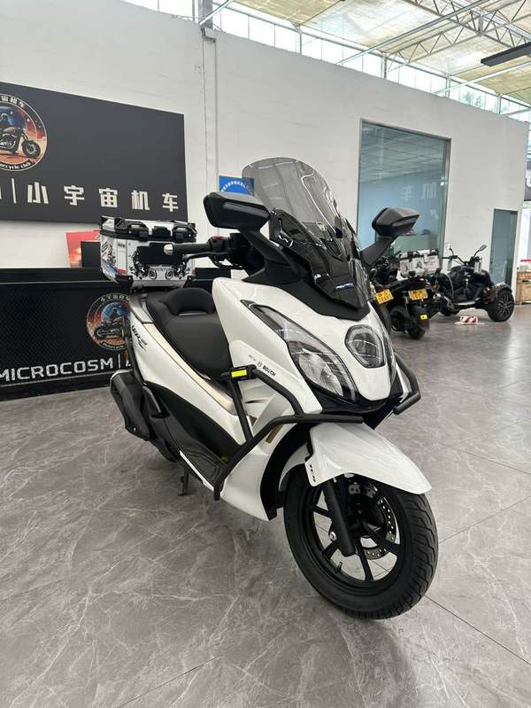 二手豪爵UFR150