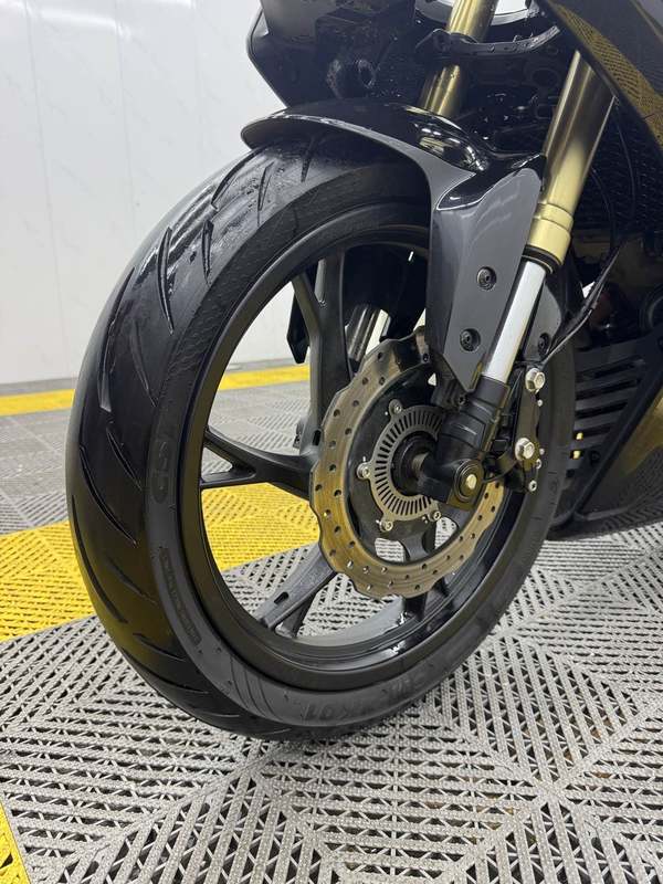 二手QJMOTOR赛150