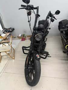 二手哈雷戴维森Iron883 硬汉