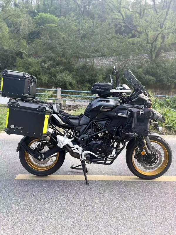 二手贝纳利TRK552