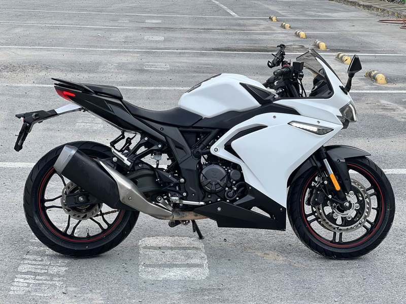 二手无极300RR