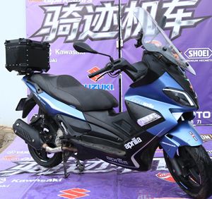 二手宗申阿普利亚SR Max 250
