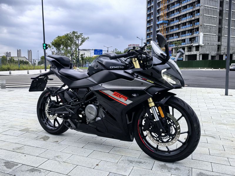二手春风250SR