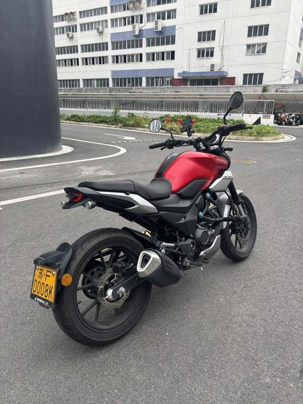 二手新大洲本田CB190TR