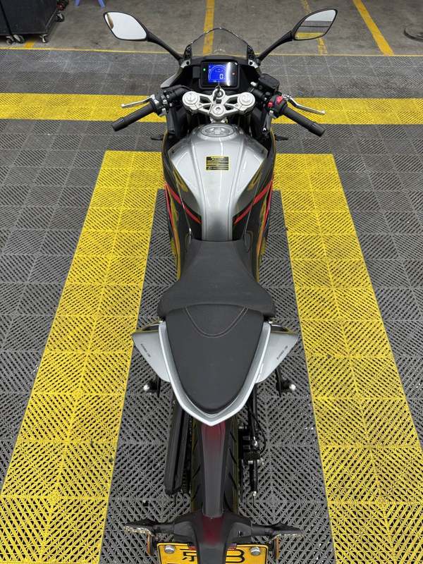 二手QJMOTOR赛150