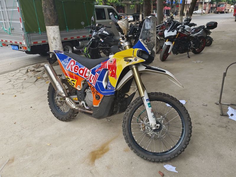 二手凯越450Rally