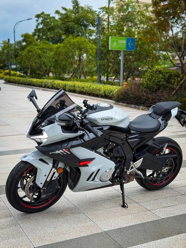 二手春风675SR-R