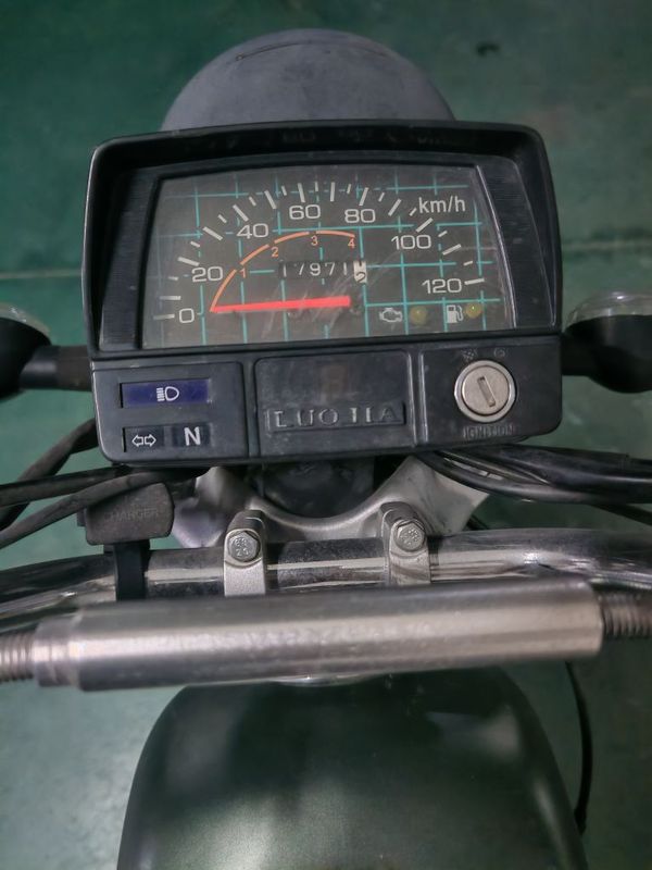 二手洛嘉LJ110-27