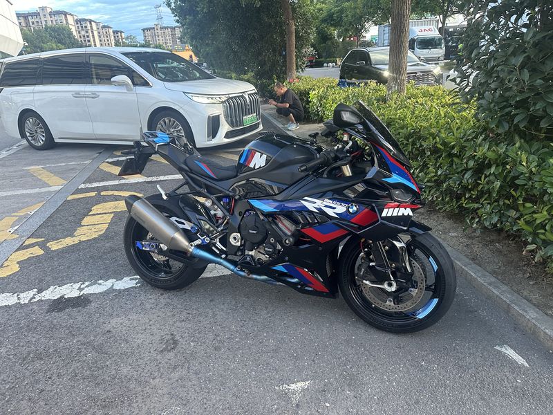 二手宝马S 1000 RR