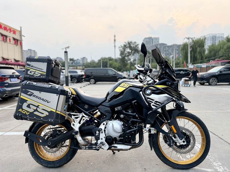 二手宝马F 850 GS
