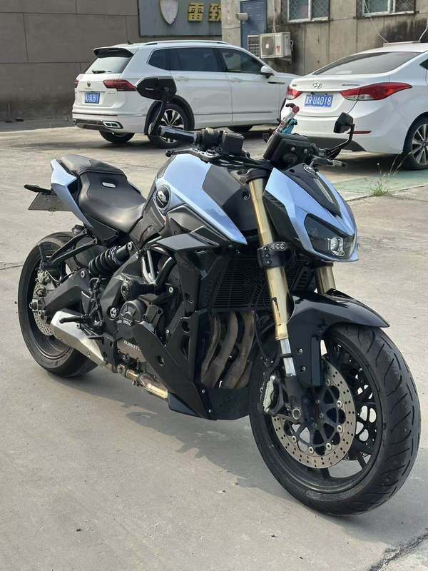 二手QJMOTOR追600