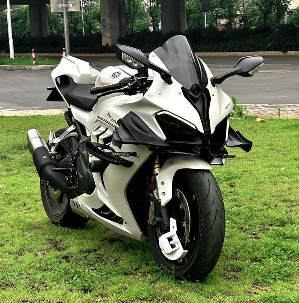 二手QJMOTOR赛600